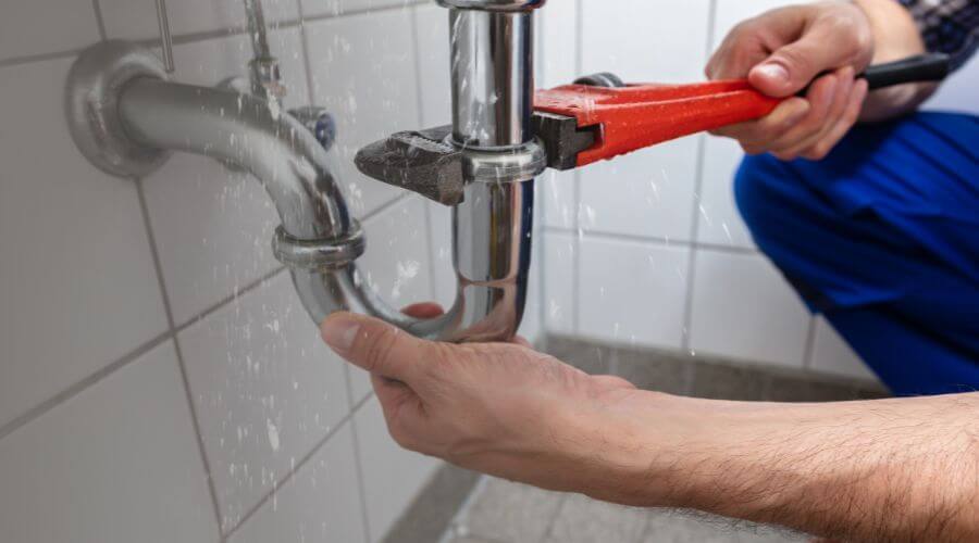 Pipe Leak Detection in Mascot, VA